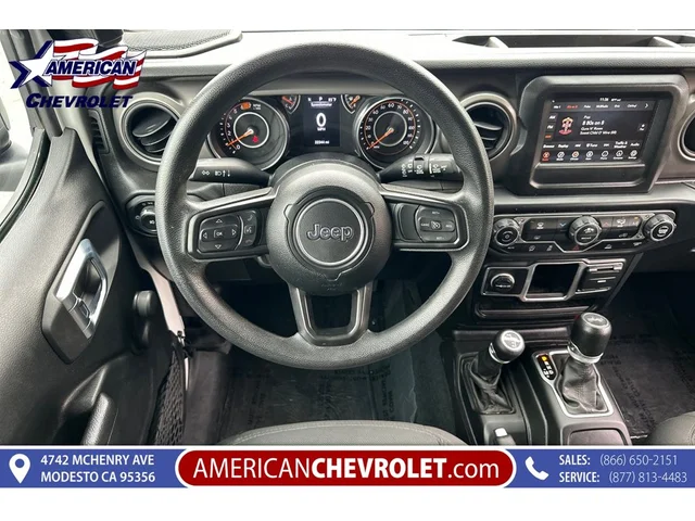 SEMINUEVOS JEEP Wrangler a Estados en autogozo