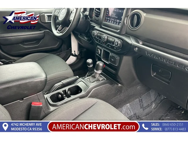 SEMINUEVOS JEEP Wrangler a Estados en autogozo