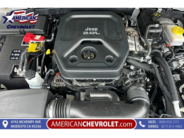 SEMINUEVOS JEEP Wrangler a Estados en autogozo