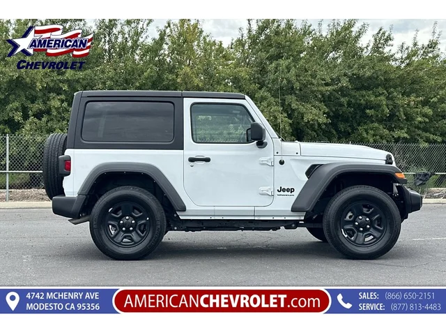 SEMINUEVOS JEEP Wrangler a Estados en autogozo