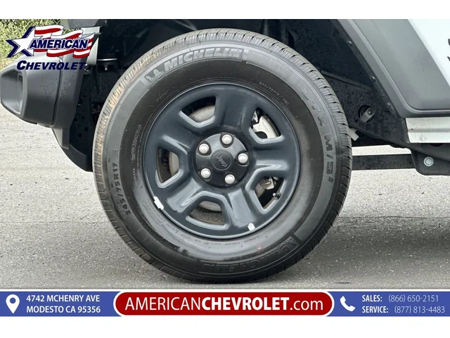 SEMINUEVOS JEEP Wrangler a Estados en autogozo