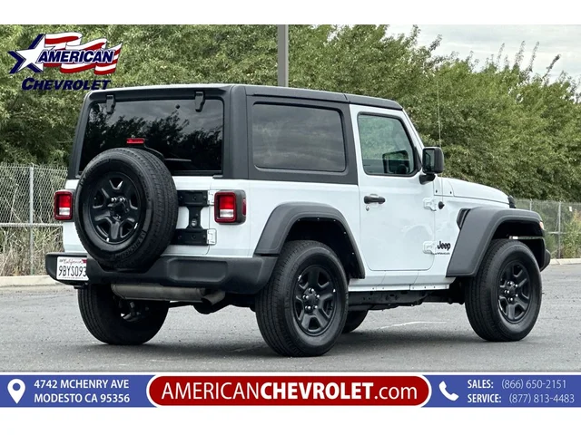 SEMINUEVOS JEEP Wrangler a Estados en autogozo