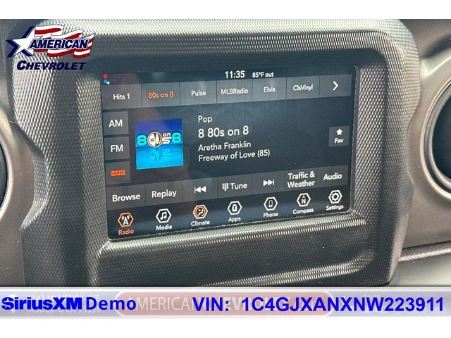 SEMINUEVOS JEEP Wrangler a Estados en autogozo