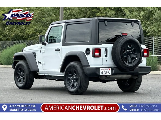 SEMINUEVOS JEEP Wrangler a Estados en autogozo