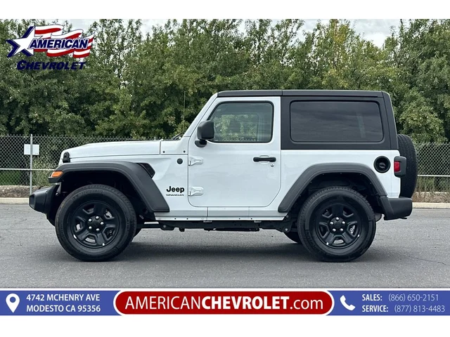 SEMINUEVOS JEEP Wrangler a Estados en autogozo