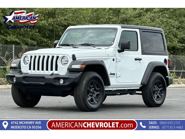 SEMINUEVOS JEEP Wrangler a Estados en autogozo