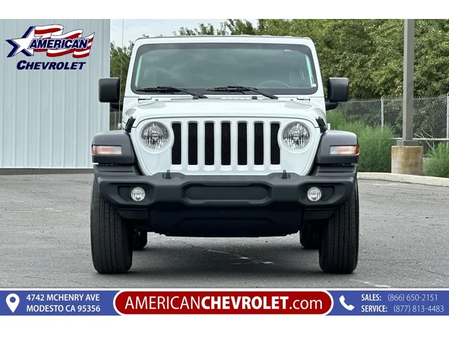 SEMINUEVOS JEEP Wrangler a Estados en autogozo