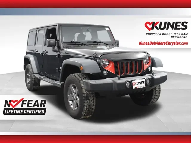 SEMINUEVOS JEEP Wrangler a Estados en autogozo