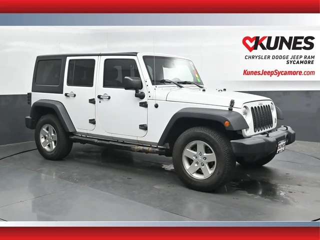 SEMINUEVOS JEEP Wrangler a Estados en autogozo