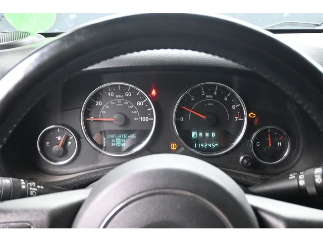 SEMINUEVOS JEEP Wrangler a Estados en autogozo