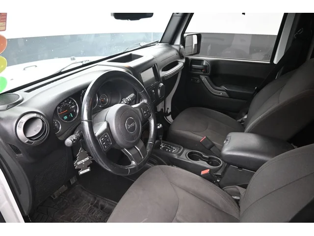 SEMINUEVOS JEEP Wrangler a Estados en autogozo