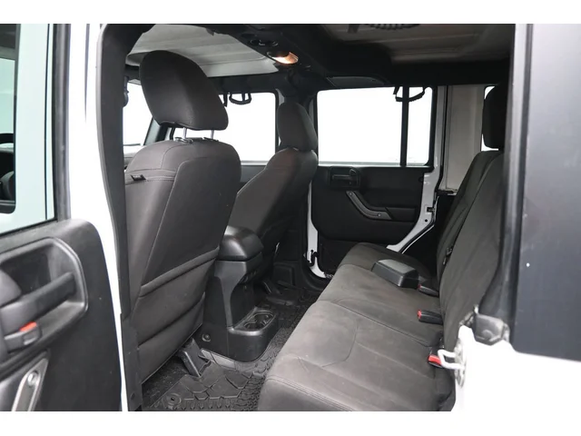 SEMINUEVOS JEEP Wrangler a Estados en autogozo