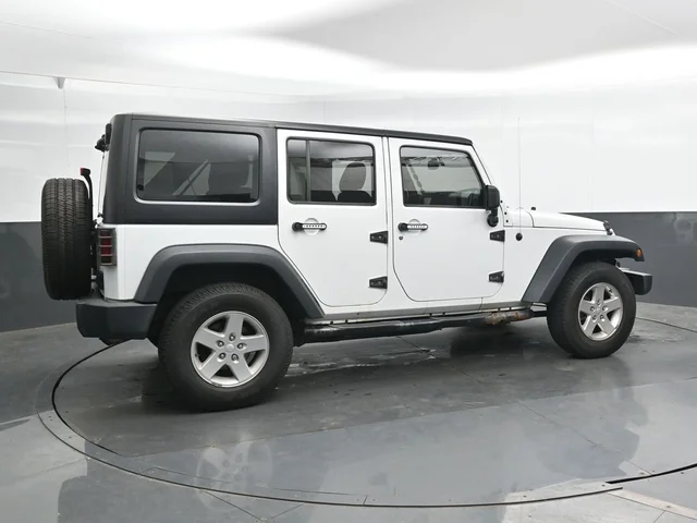 SEMINUEVOS JEEP Wrangler a Estados en autogozo