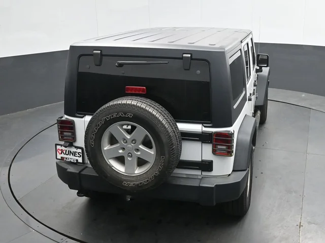 SEMINUEVOS JEEP Wrangler a Estados en autogozo