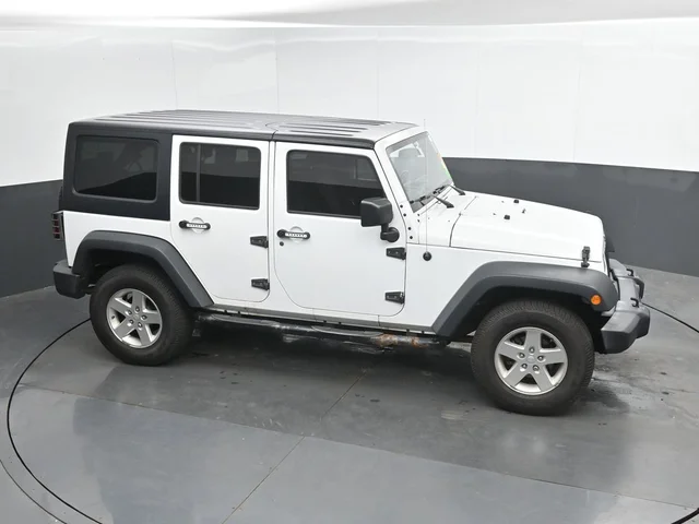 SEMINUEVOS JEEP Wrangler a Estados en autogozo