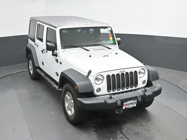 SEMINUEVOS JEEP Wrangler a Estados en autogozo