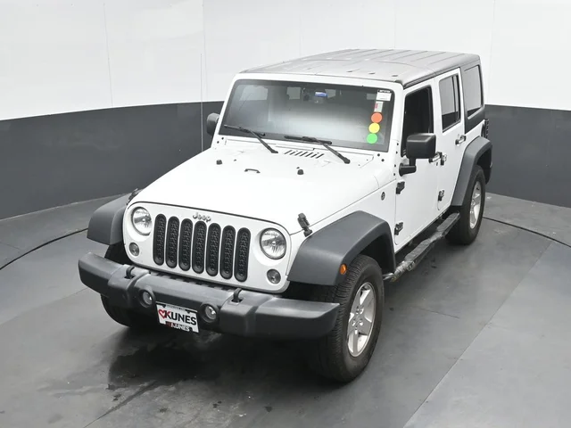 SEMINUEVOS JEEP Wrangler a Estados en autogozo