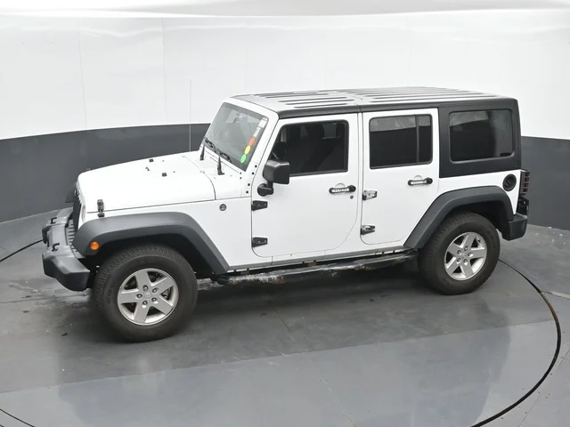 SEMINUEVOS JEEP Wrangler a Estados en autogozo