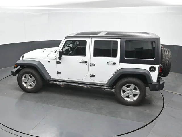 SEMINUEVOS JEEP Wrangler a Estados en autogozo