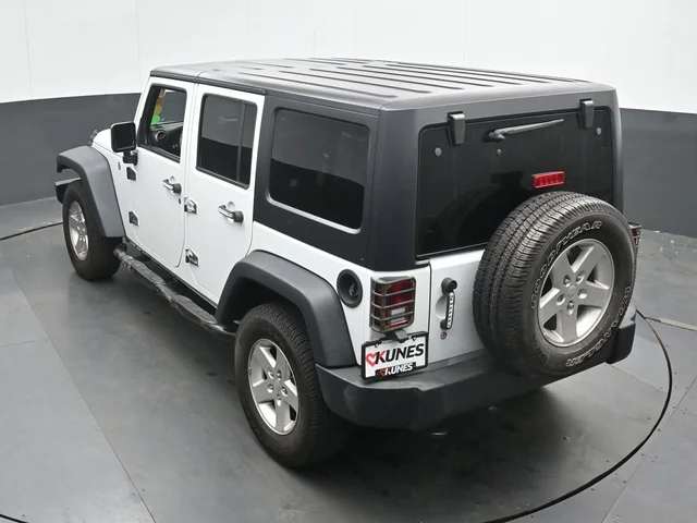 SEMINUEVOS JEEP Wrangler a Estados en autogozo