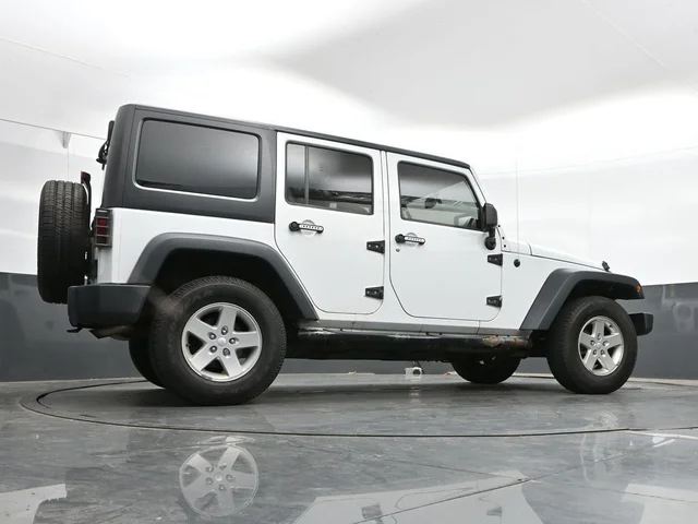 SEMINUEVOS JEEP Wrangler a Estados en autogozo