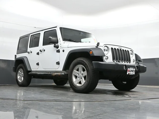 SEMINUEVOS JEEP Wrangler a Estados en autogozo