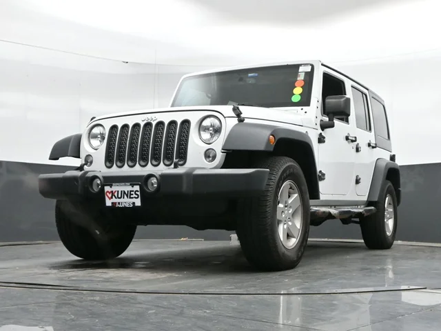 SEMINUEVOS JEEP Wrangler a Estados en autogozo