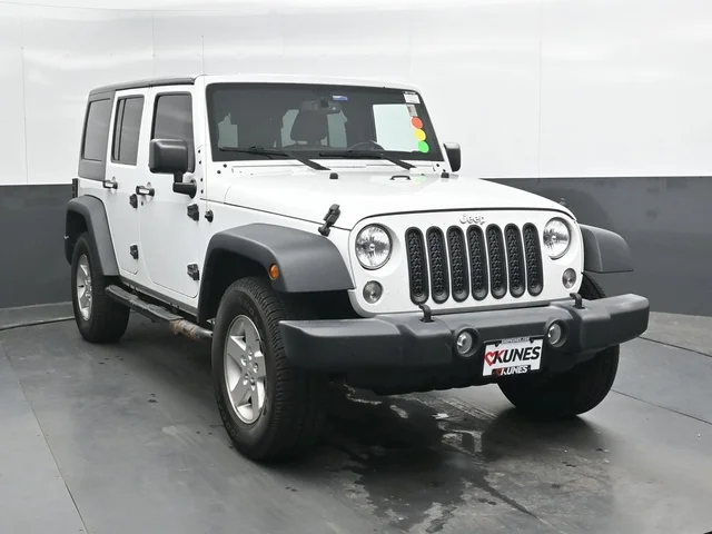 SEMINUEVOS JEEP Wrangler a Estados en autogozo