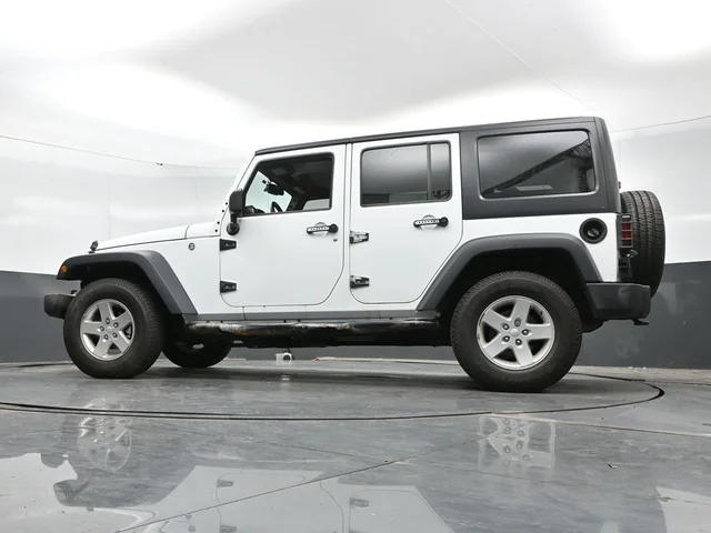 SEMINUEVOS JEEP Wrangler a Estados en autogozo