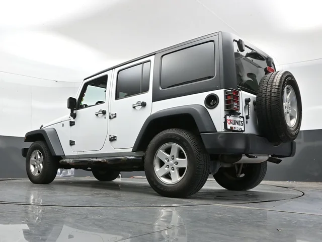 SEMINUEVOS JEEP Wrangler a Estados en autogozo