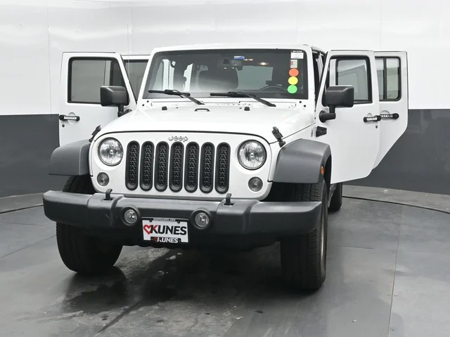 SEMINUEVOS JEEP Wrangler a Estados en autogozo