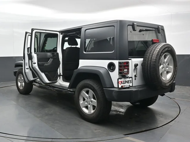SEMINUEVOS JEEP Wrangler a Estados en autogozo