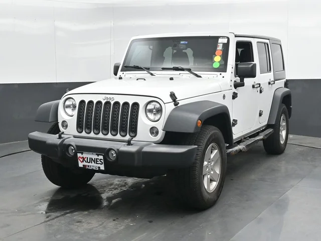 SEMINUEVOS JEEP Wrangler a Estados en autogozo