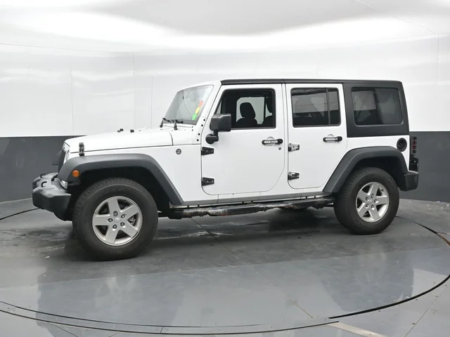 SEMINUEVOS JEEP Wrangler a Estados en autogozo