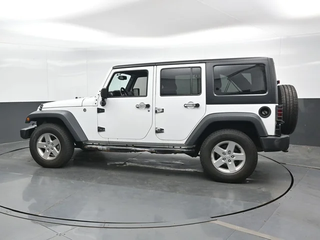 SEMINUEVOS JEEP Wrangler a Estados en autogozo