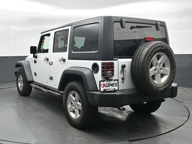 SEMINUEVOS JEEP Wrangler a Estados en autogozo
