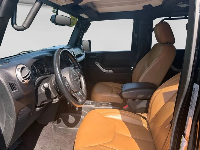 SEMINUEVOS JEEP Wrangler a Estados en autogozo