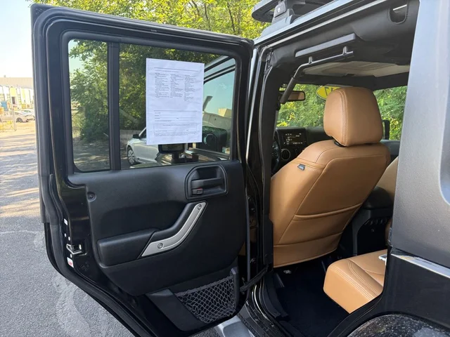 SEMINUEVOS JEEP Wrangler a Estados en autogozo