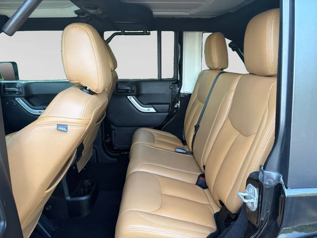 SEMINUEVOS JEEP Wrangler a Estados en autogozo
