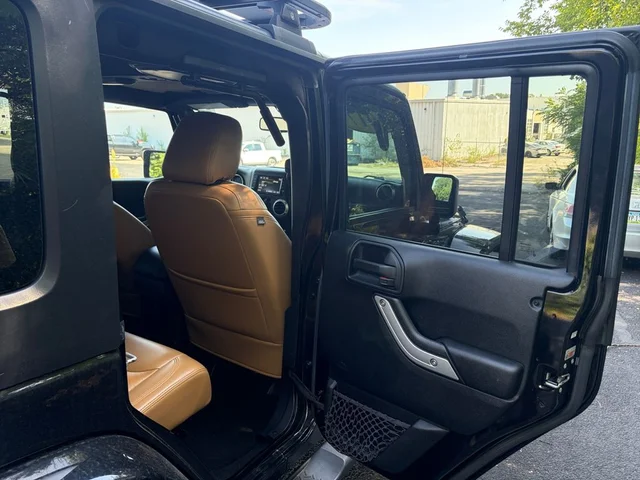 SEMINUEVOS JEEP Wrangler a Estados en autogozo