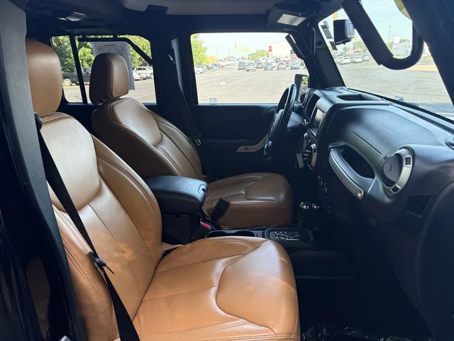 SEMINUEVOS JEEP Wrangler a Estados en autogozo