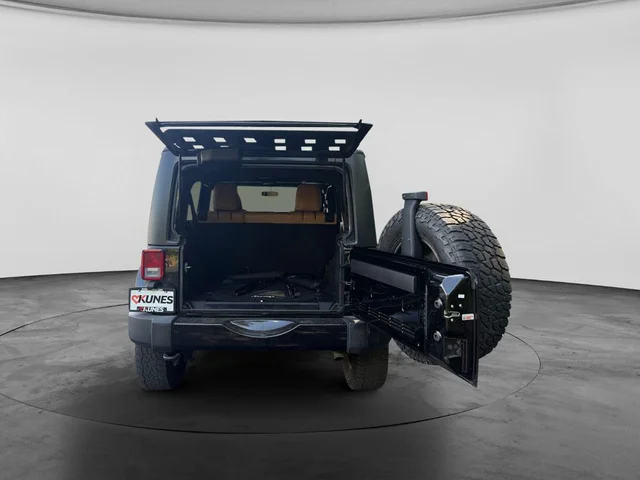 SEMINUEVOS JEEP Wrangler a Estados en autogozo