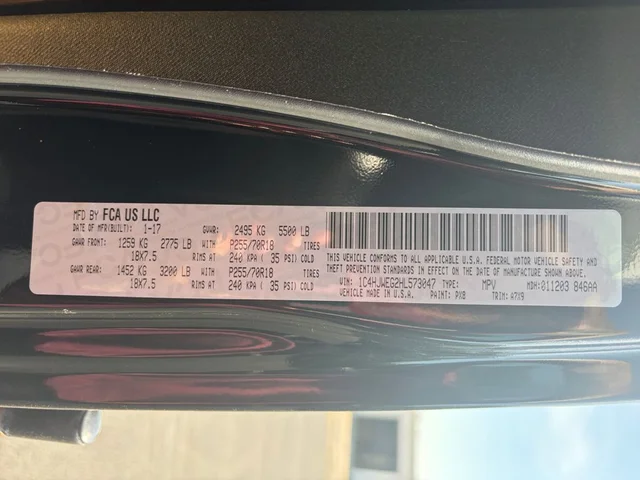 SEMINUEVOS JEEP Wrangler a Estados en autogozo