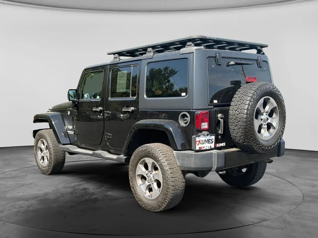 SEMINUEVOS JEEP Wrangler a Estados en autogozo