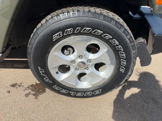 SEMINUEVOS JEEP Wrangler a Estados en autogozo