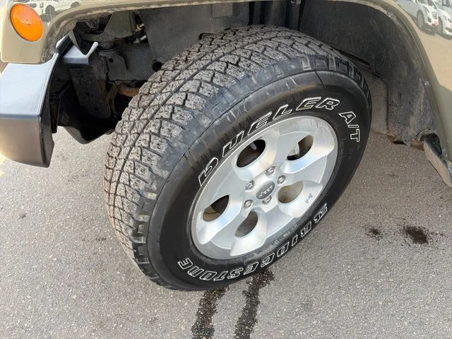 SEMINUEVOS JEEP Wrangler a Estados en autogozo