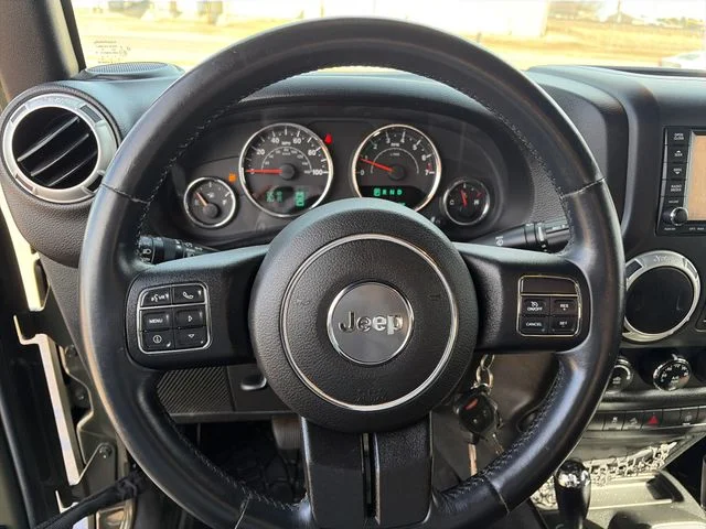 SEMINUEVOS JEEP Wrangler a Estados en autogozo