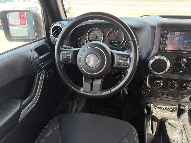 SEMINUEVOS JEEP Wrangler a Estados en autogozo