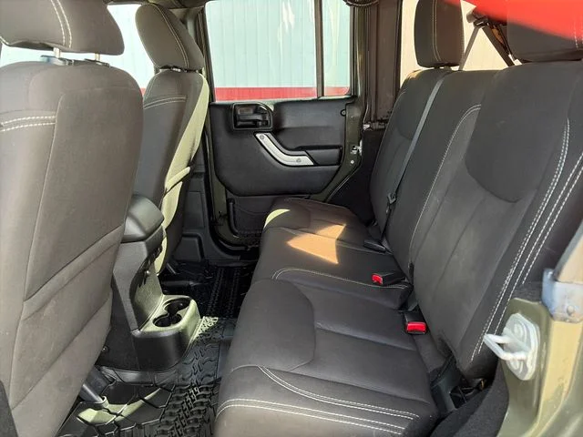 SEMINUEVOS JEEP Wrangler a Estados en autogozo