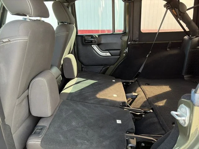 SEMINUEVOS JEEP Wrangler a Estados en autogozo